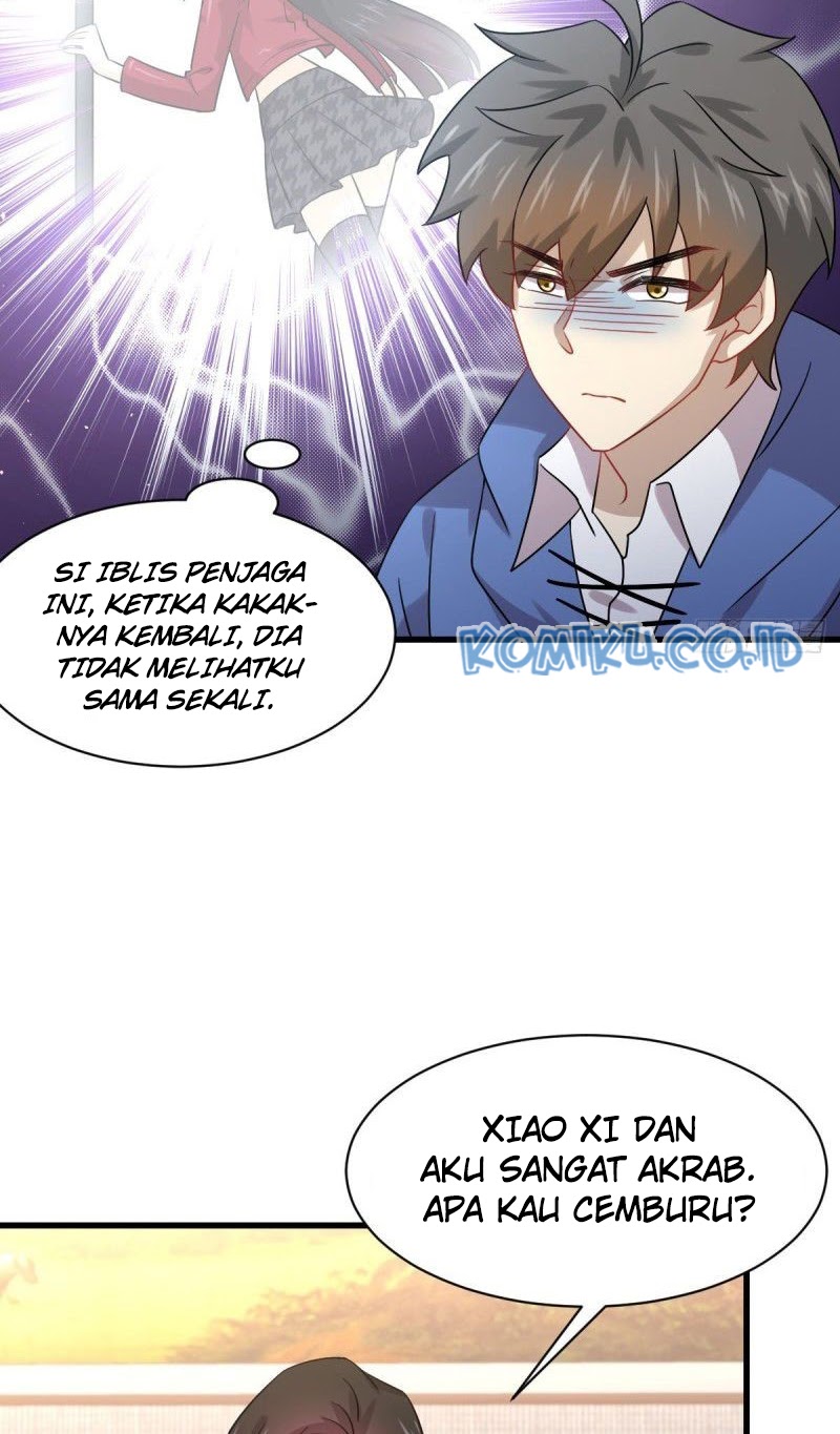Immortal Swordsman in The Reverse World Chapter 129 Gambar 4